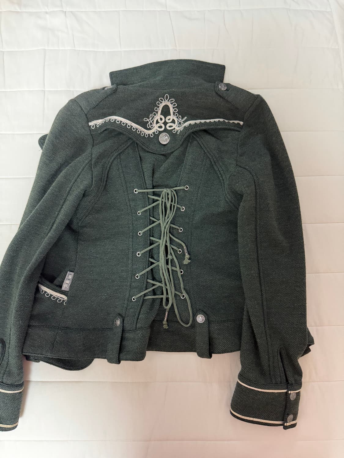 오즈온 오즈안젤로 나폴레옹 자켓 상품이미지2