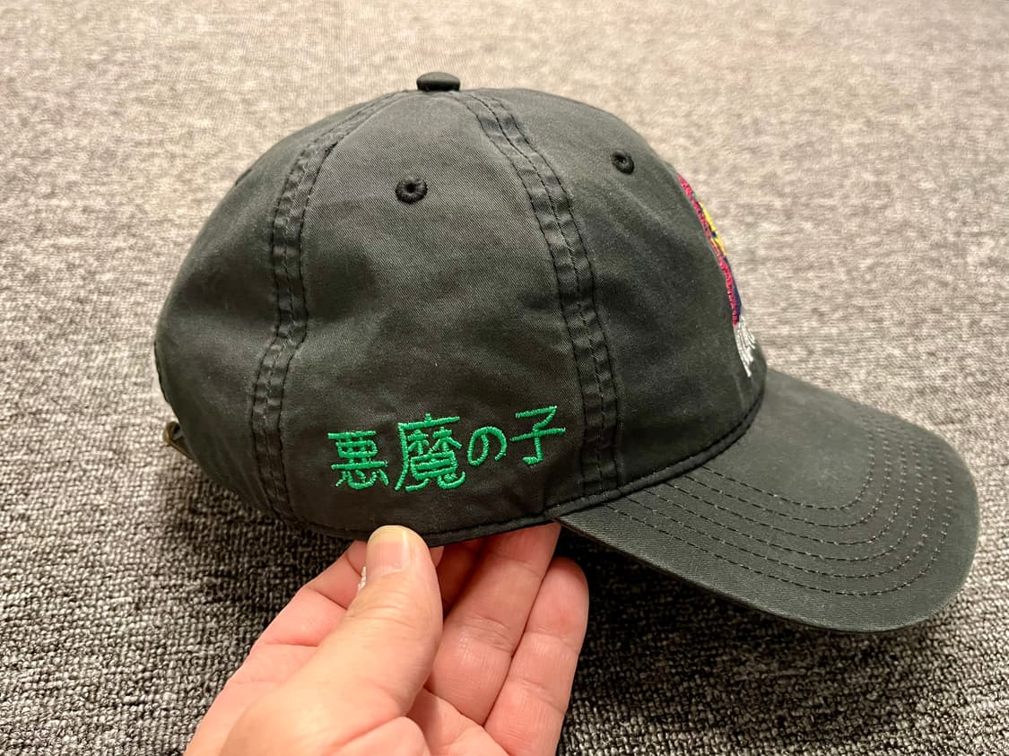 퍼킹어썸 SHINKOKU 6P 볼캡 상품이미지3