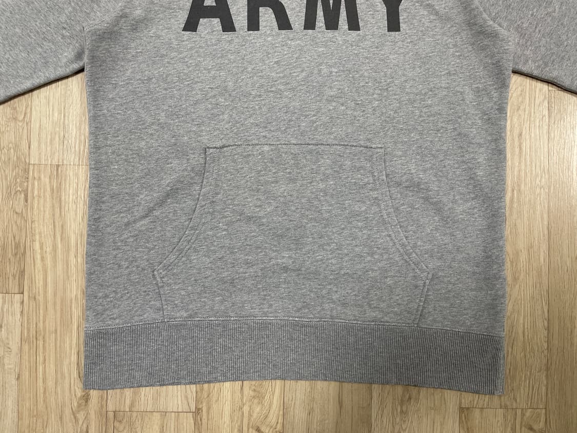100~105) 아비렉스 재팬 미군 아미 후드티(RRL&LVC&폴로 상품이미지6