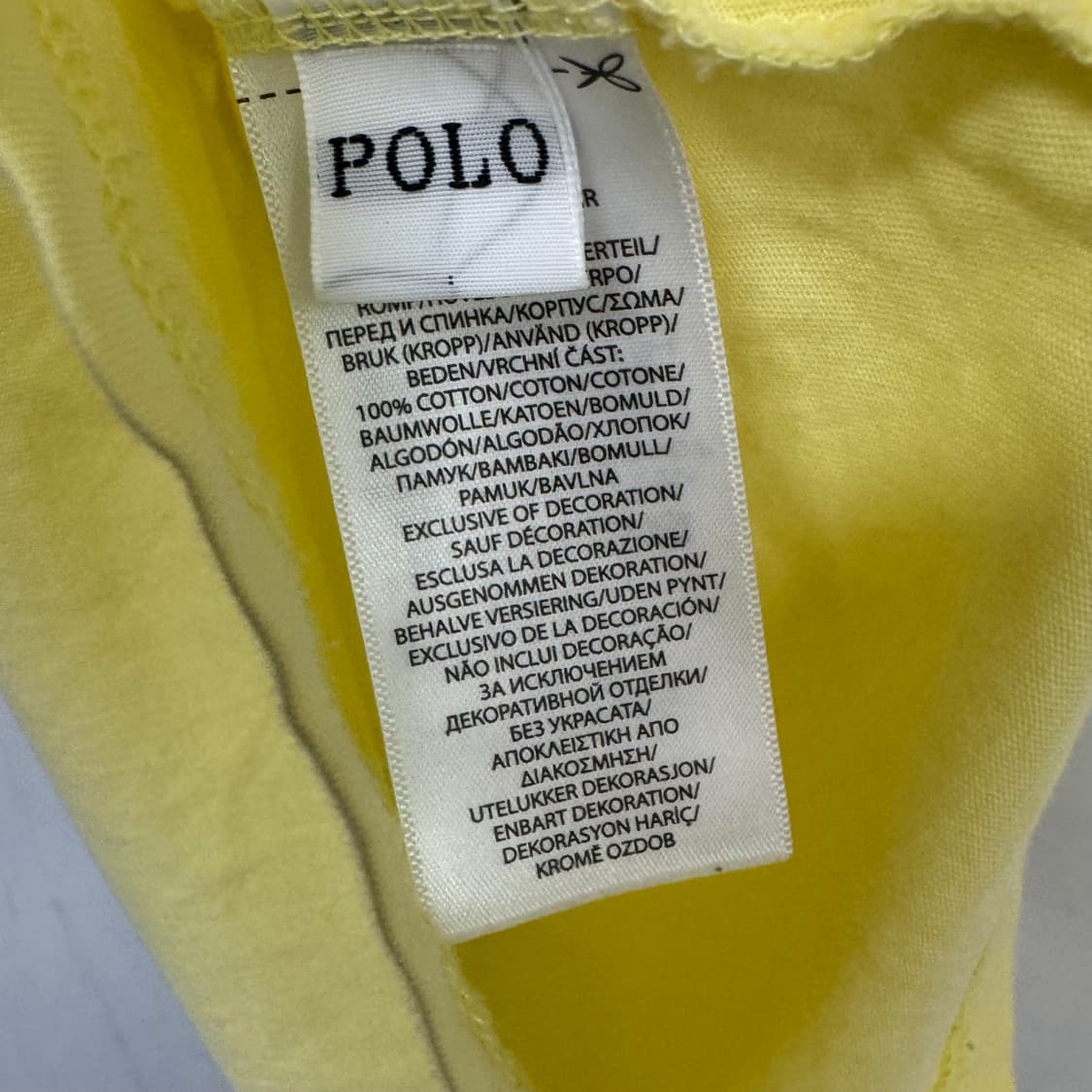 폴로 포니 라운드 반팔티 상품이미지4