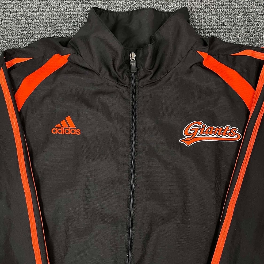 아디다스 x 롯데자이언츠 자켓 바람막이 상품이미지7