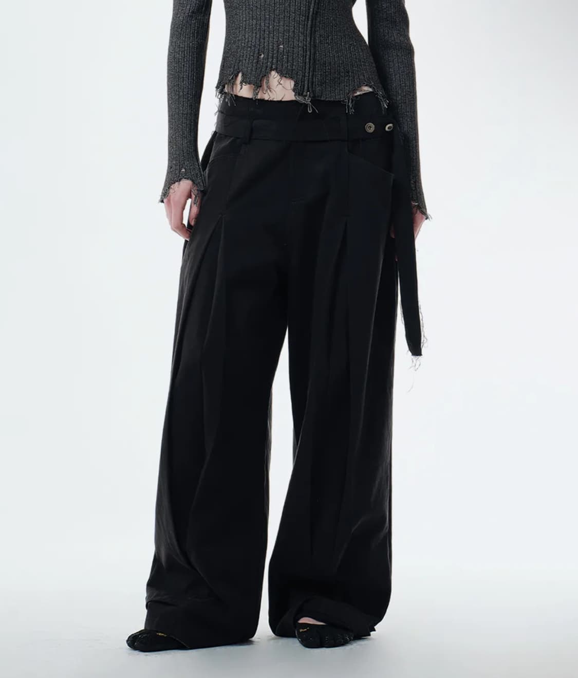 2000 아카이브스 ROUX BALLOON PANTS 상품이미지1