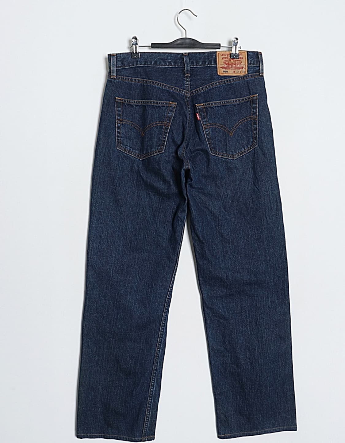 Levi's 508 Denim Pant (31) 상품이미지4