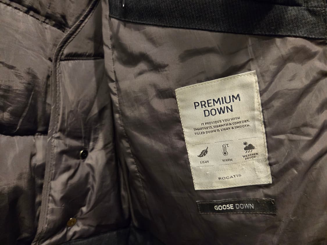 로가디스 구스다운코트  상품이미지7