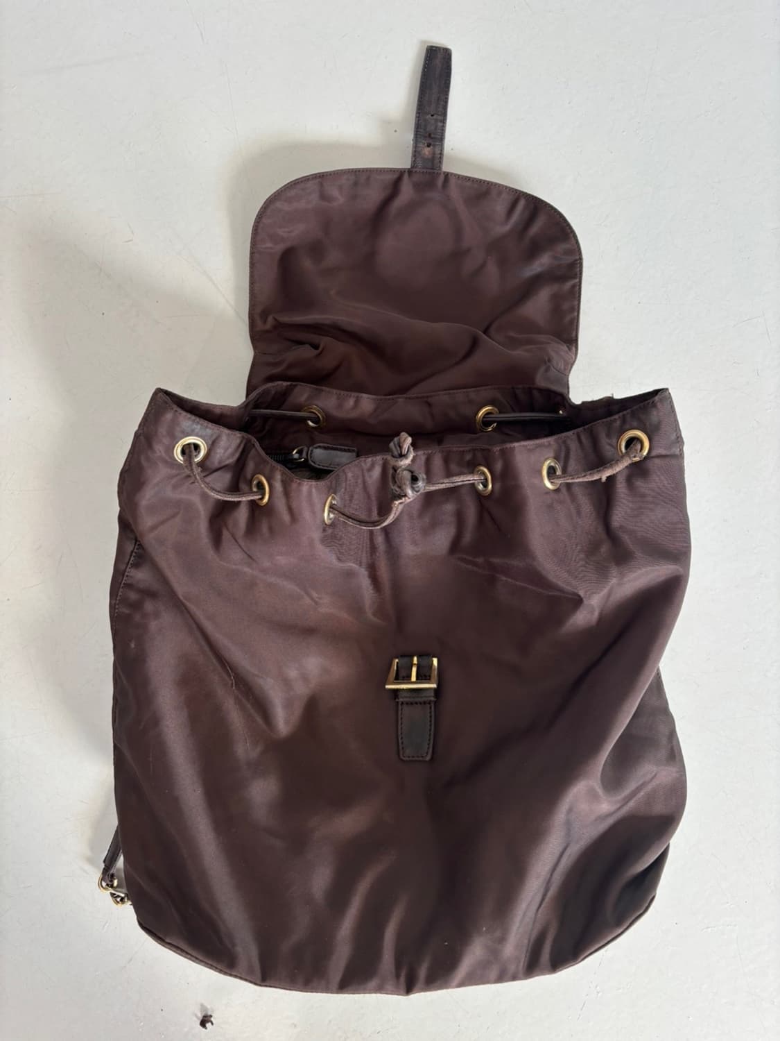 Prada Backpack 상품이미지6