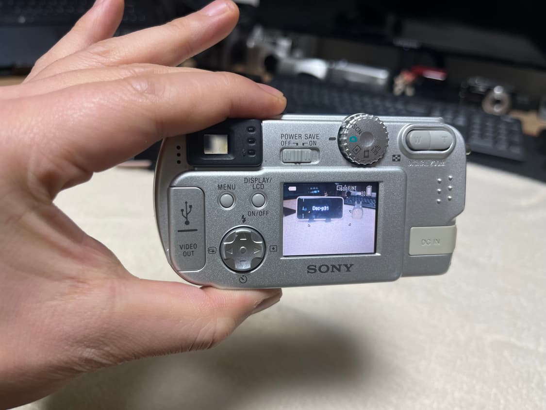 📸✨ 소니 DSC-P31 ✨📸 상품이미지8