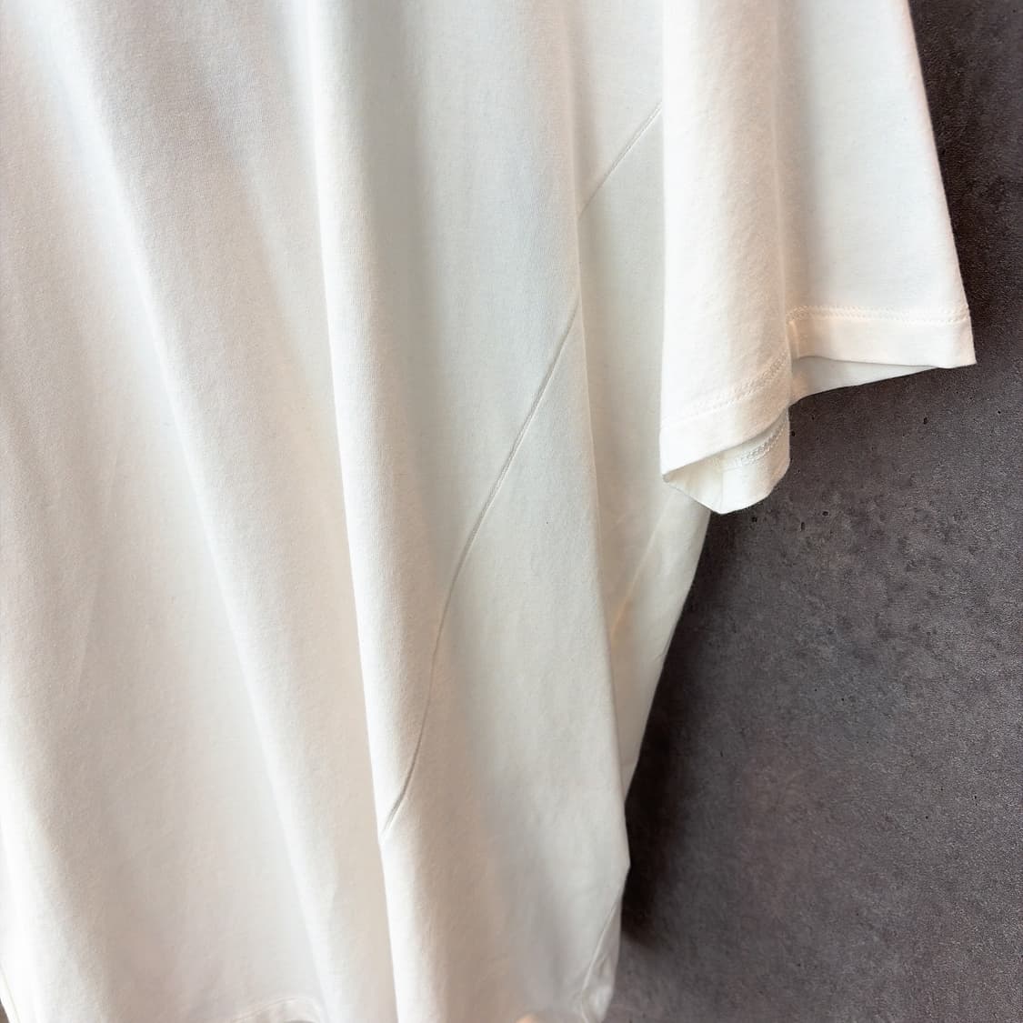 (정품/새상품) PAF 포스트 아카이브 팩션 남성 6.0 화이트 티셔츠 상품이미지2