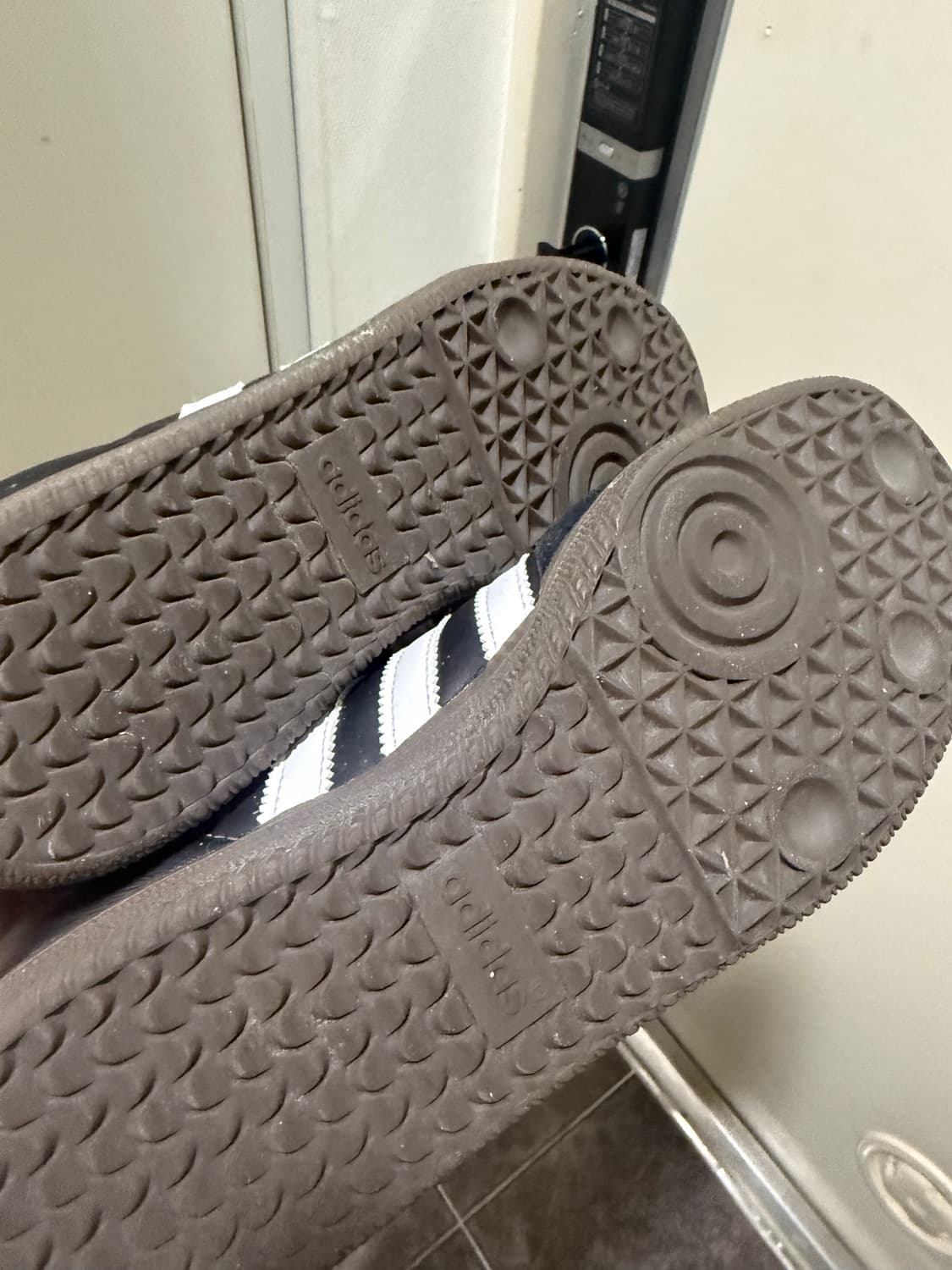 아디다스 삼바 og 블랙 260 상품이미지4