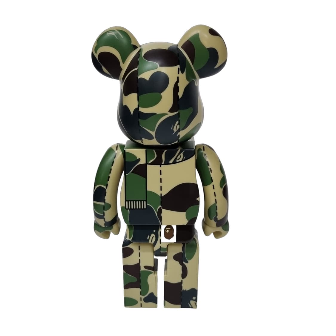 BAPE PLAY 베어브릭 400% & 100%
 상품이미지3