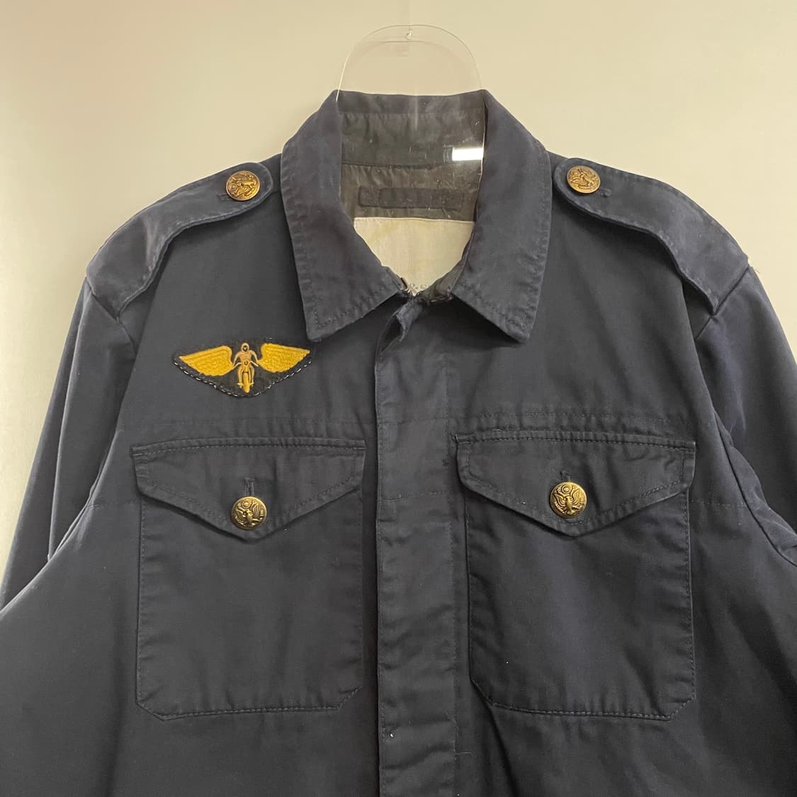 데님앤서플라이 배틀 드레스자켓 상품이미지2