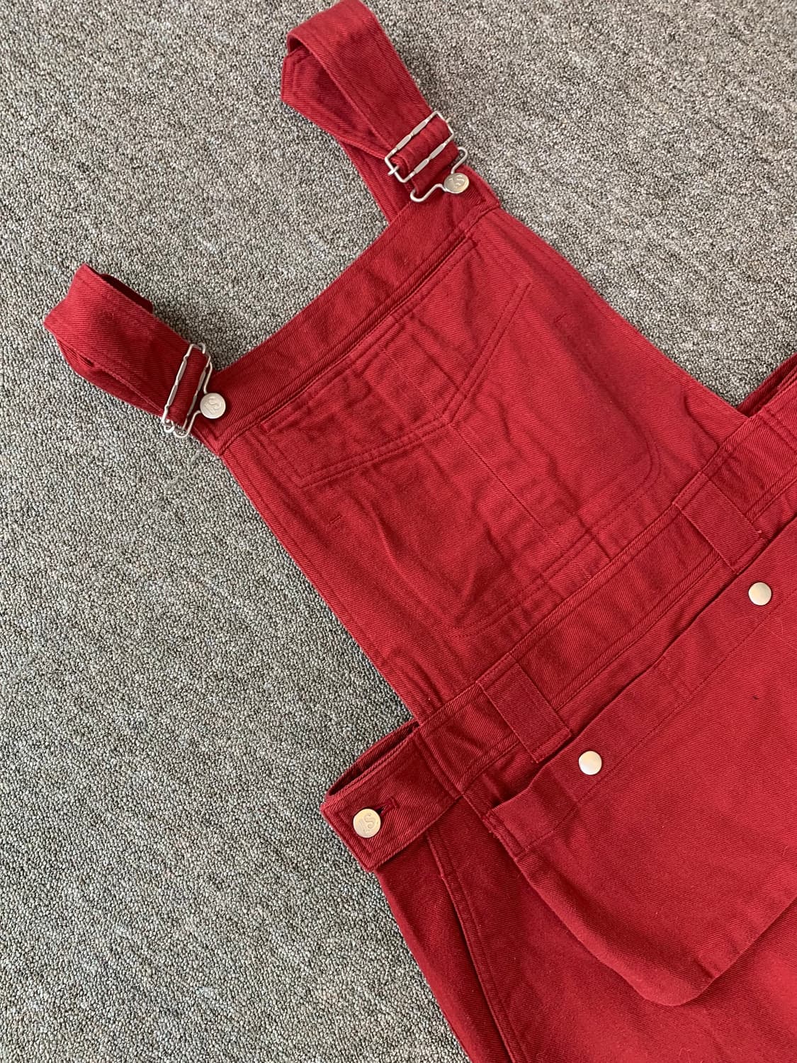 Issey Miyake 80s 이세이미야케 스포츠 멜빵 상품이미지4