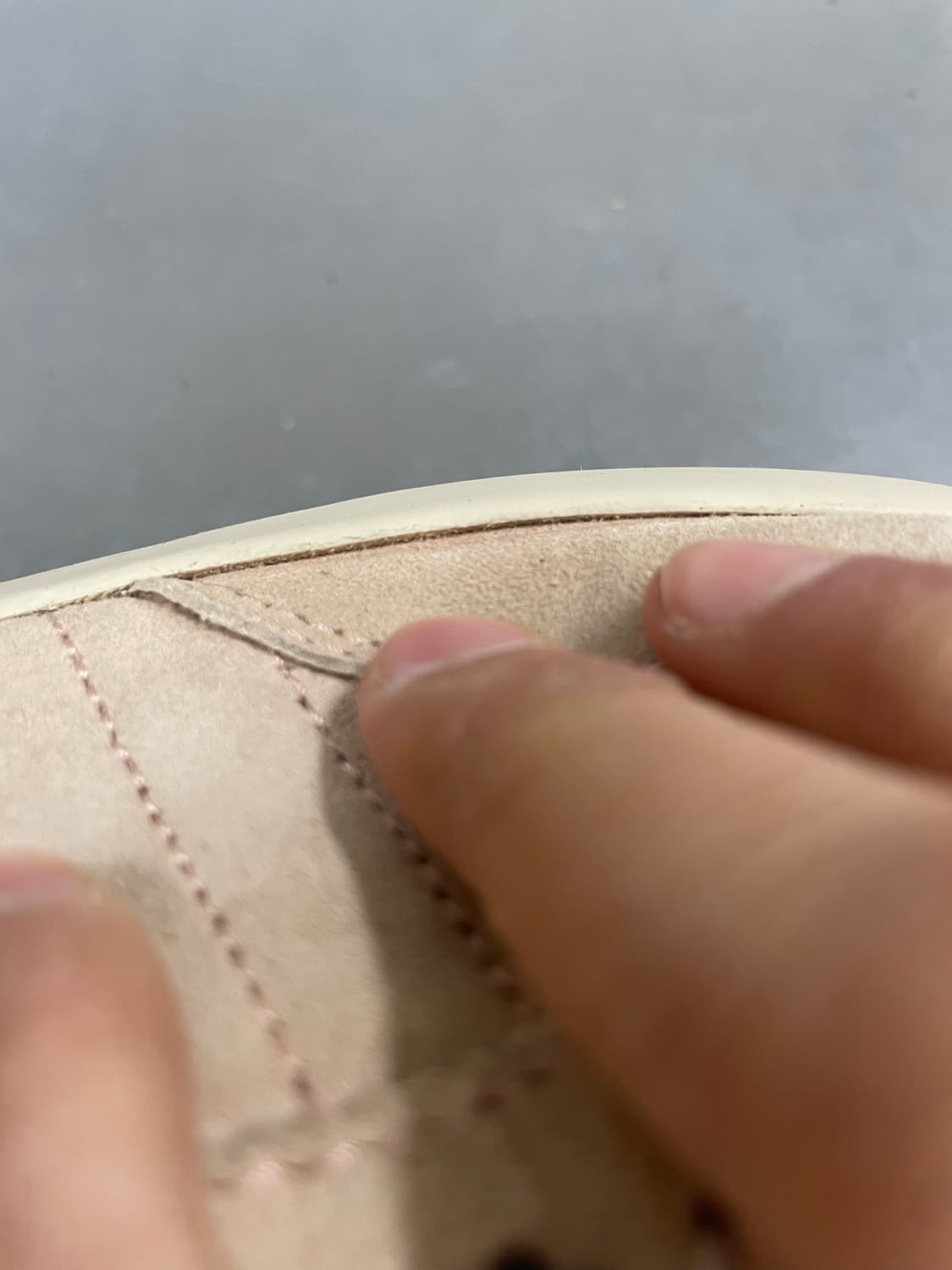 캠퍼 펠로타스 트레이너 베이지 36 (gr-4369) 상품이미지8