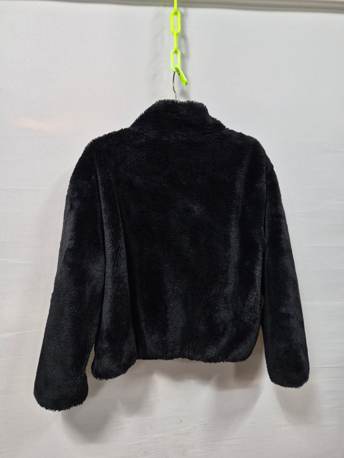 나이키 빅스우시 퍼 자켓 오버핏 여성 95 상품이미지2