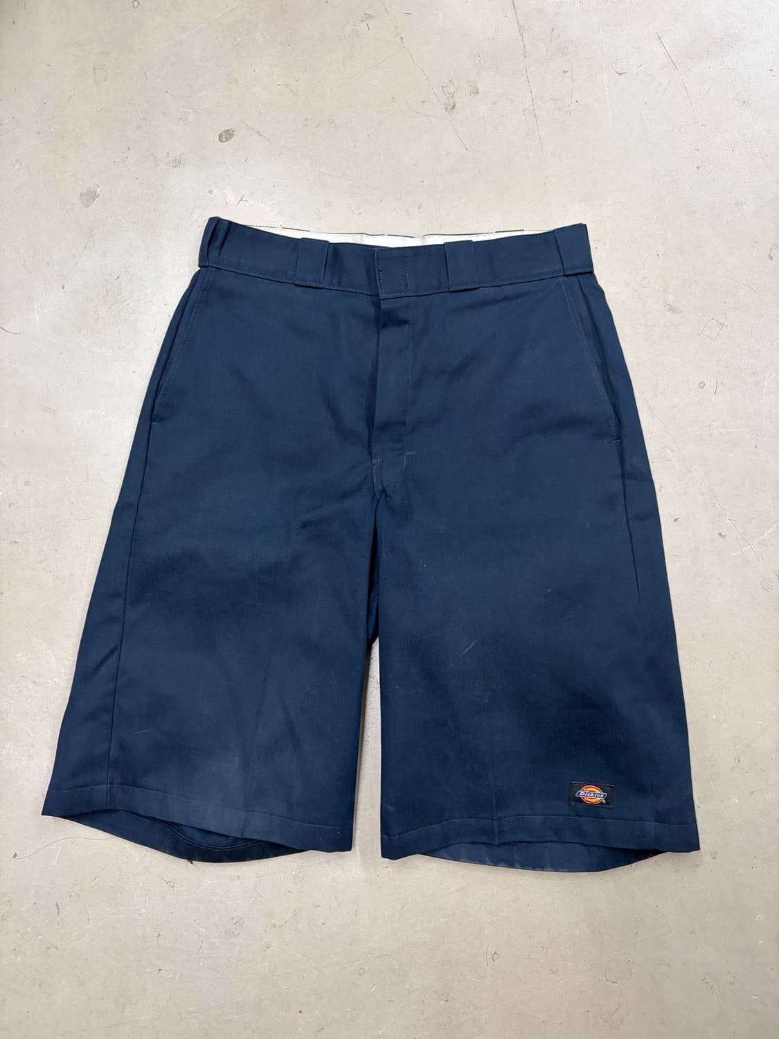 디키즈 버뮤다팬츠 32 Navy 상품이미지1