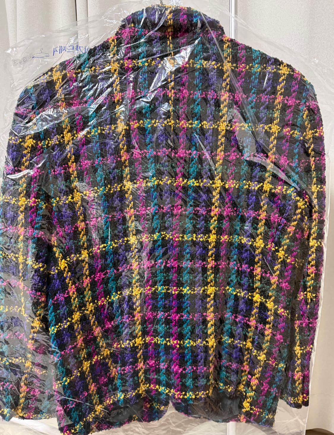 멀티컬러 빈티지 트위드 상품이미지6