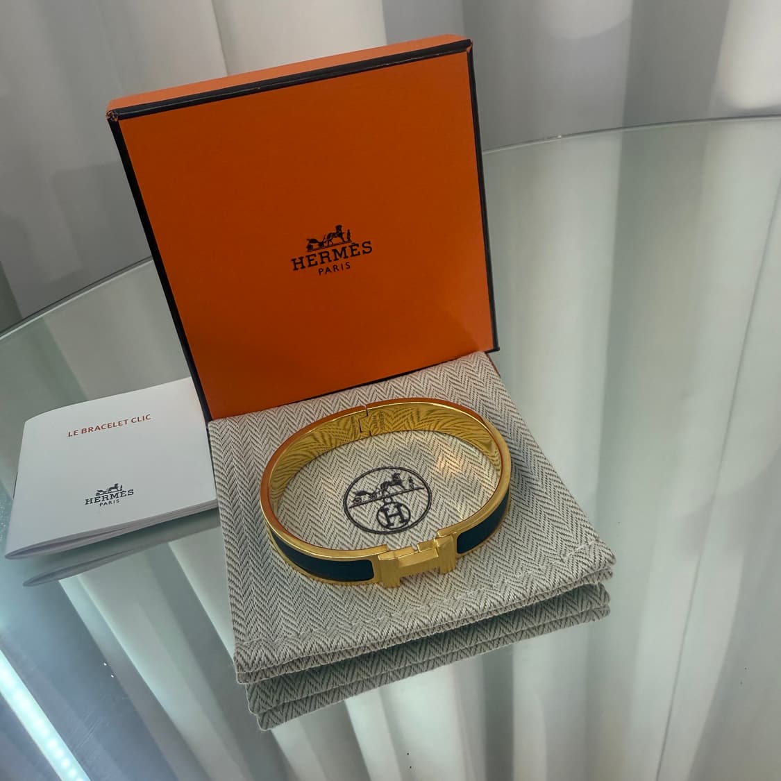 에르메스 클릭아슈 T5 브레이슬릿 상품이미지3