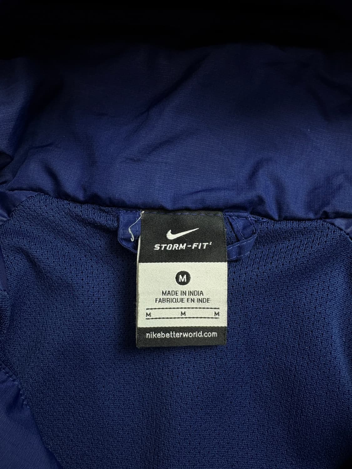 나이키 스톰핏 올드스쿨 우븐 트랙 바람막이 자켓 1867 상품이미지4