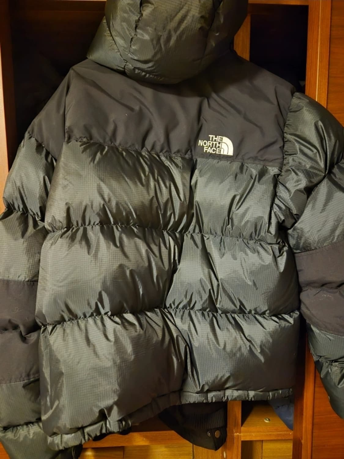 노스페이스 패딩 상품이미지6