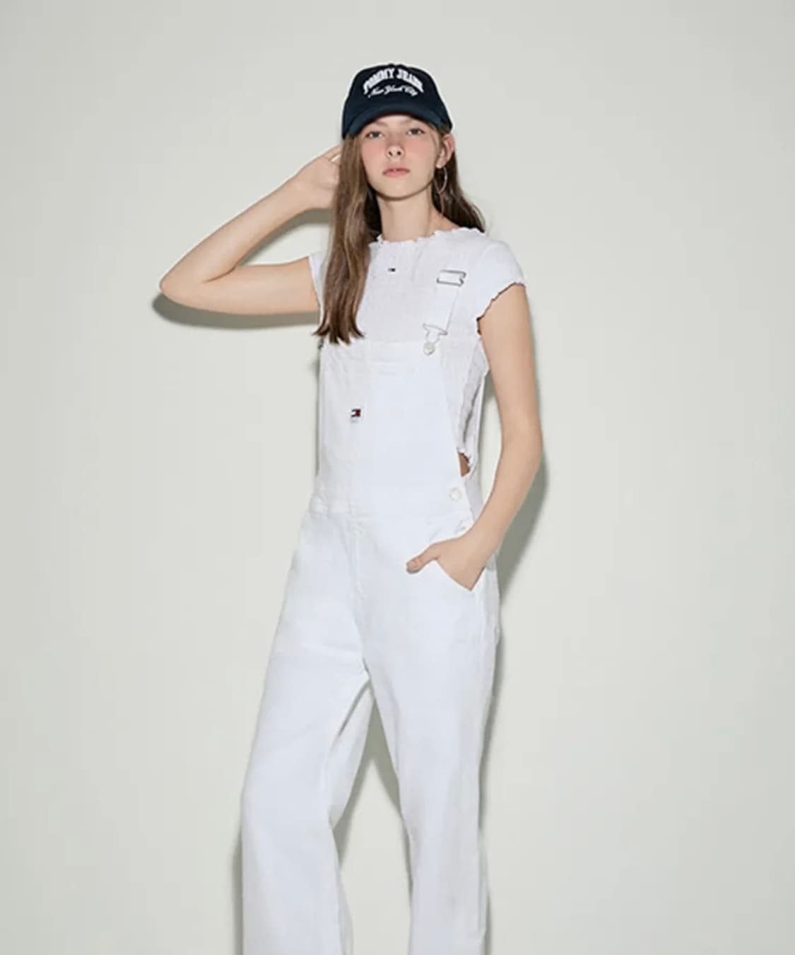 M 2024 타미힐피거 점프슈트 오버롤 상품이미지1