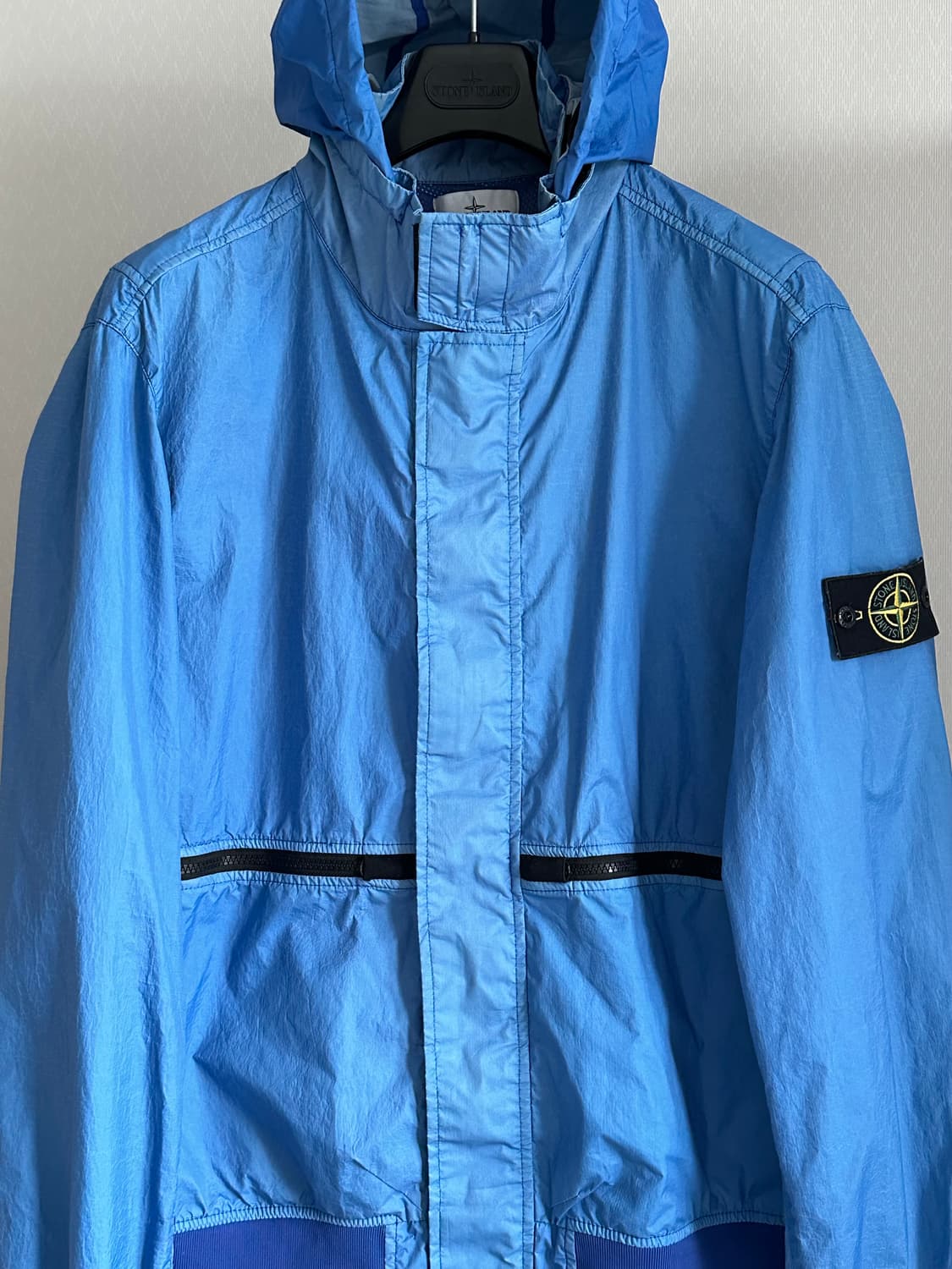 스톤아일랜드 멤브라나 3L tc 자켓 19ss XL(105-108) 상품이미지1