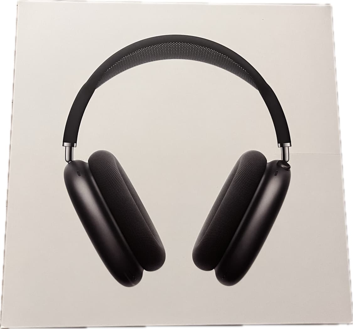 에어팟 맥스 1세대 스페이스 그레이 상품이미지2