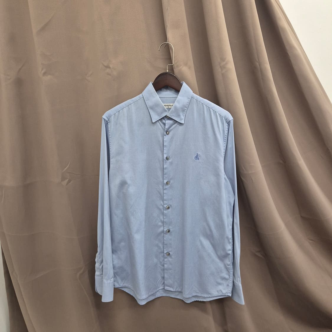 빈폴 스카이블루 셔츠 100 상품이미지1