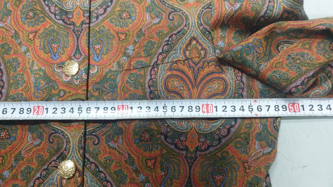 오스틴리드 페이즐리 자켓 상품이미지7