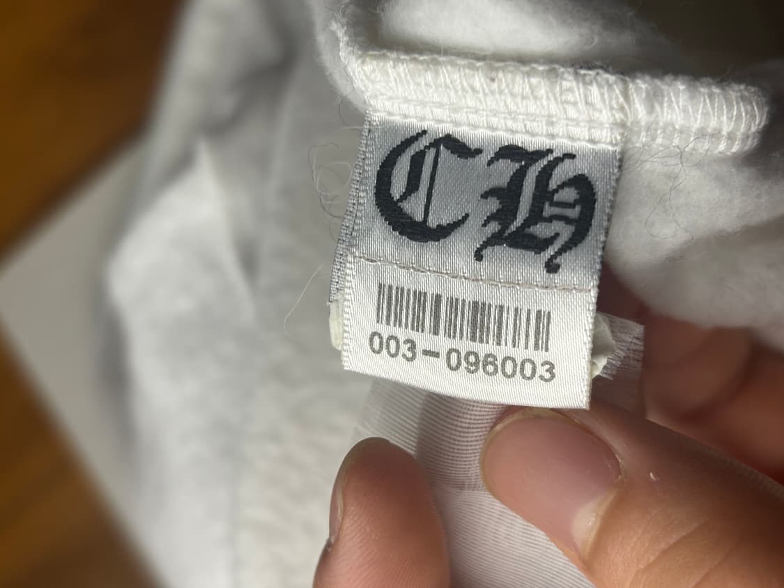 크롬하츠 홀스슈 후드집업 상품이미지9