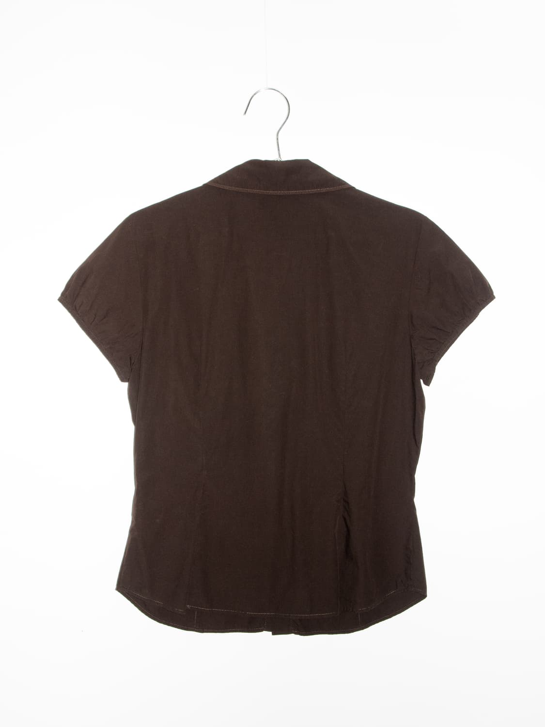 Bronze Eyelet Shirts 상품이미지2