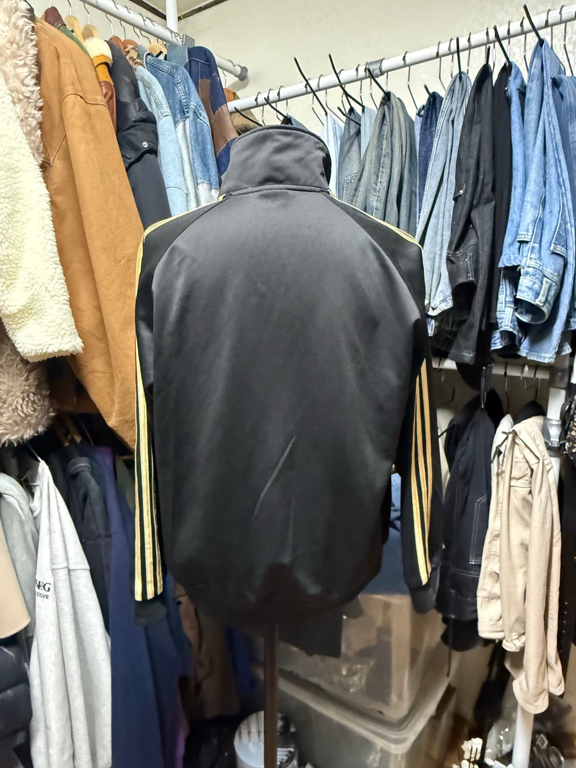 [L] 아디다스 검골 져지 트랙탑 상품이미지5