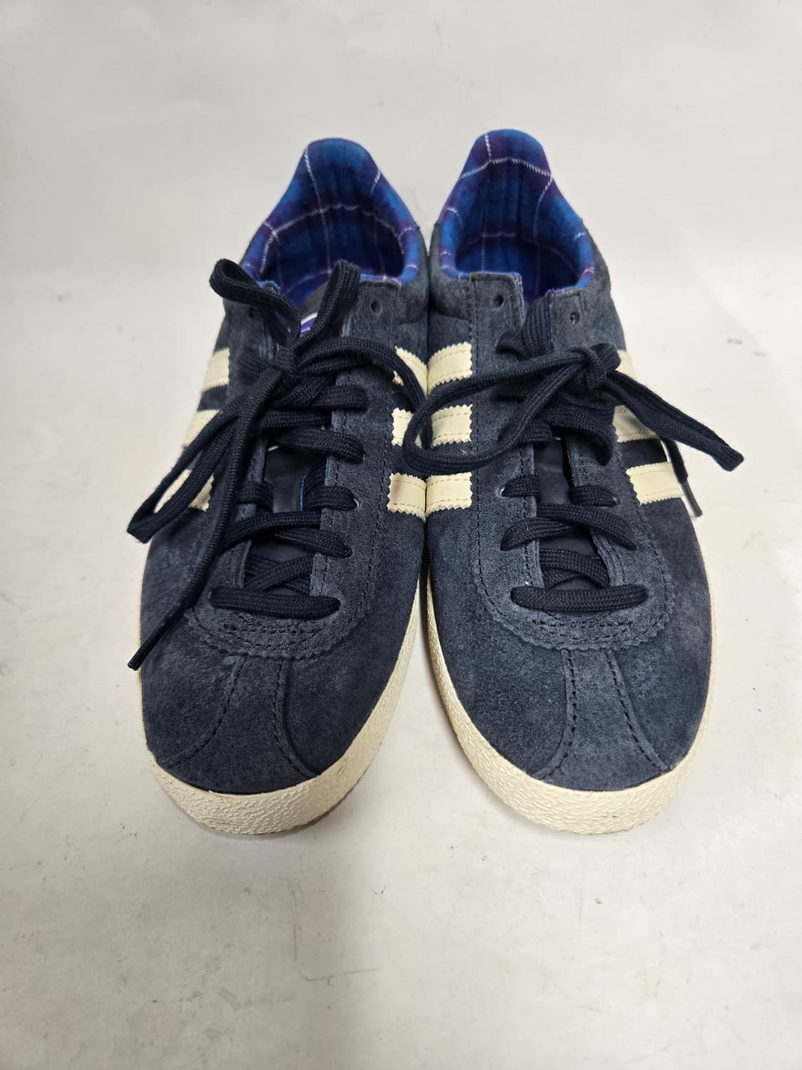 아디다스 가젤 네이비 스웨이드 220 상품이미지2