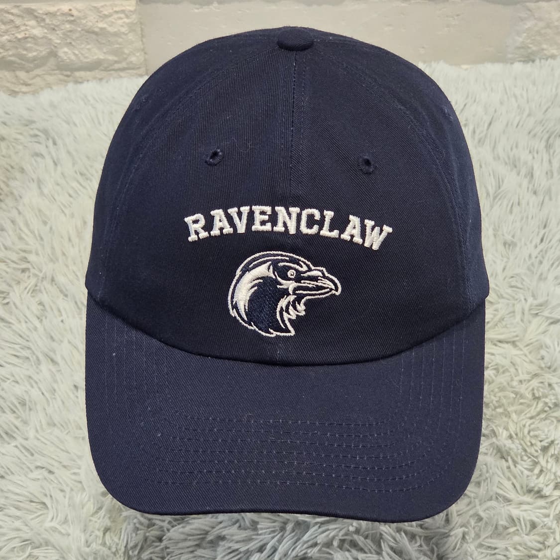 L5-6:해리포터 레이븐클로우 네이비 볼캡 (57-59) 상품이미지1