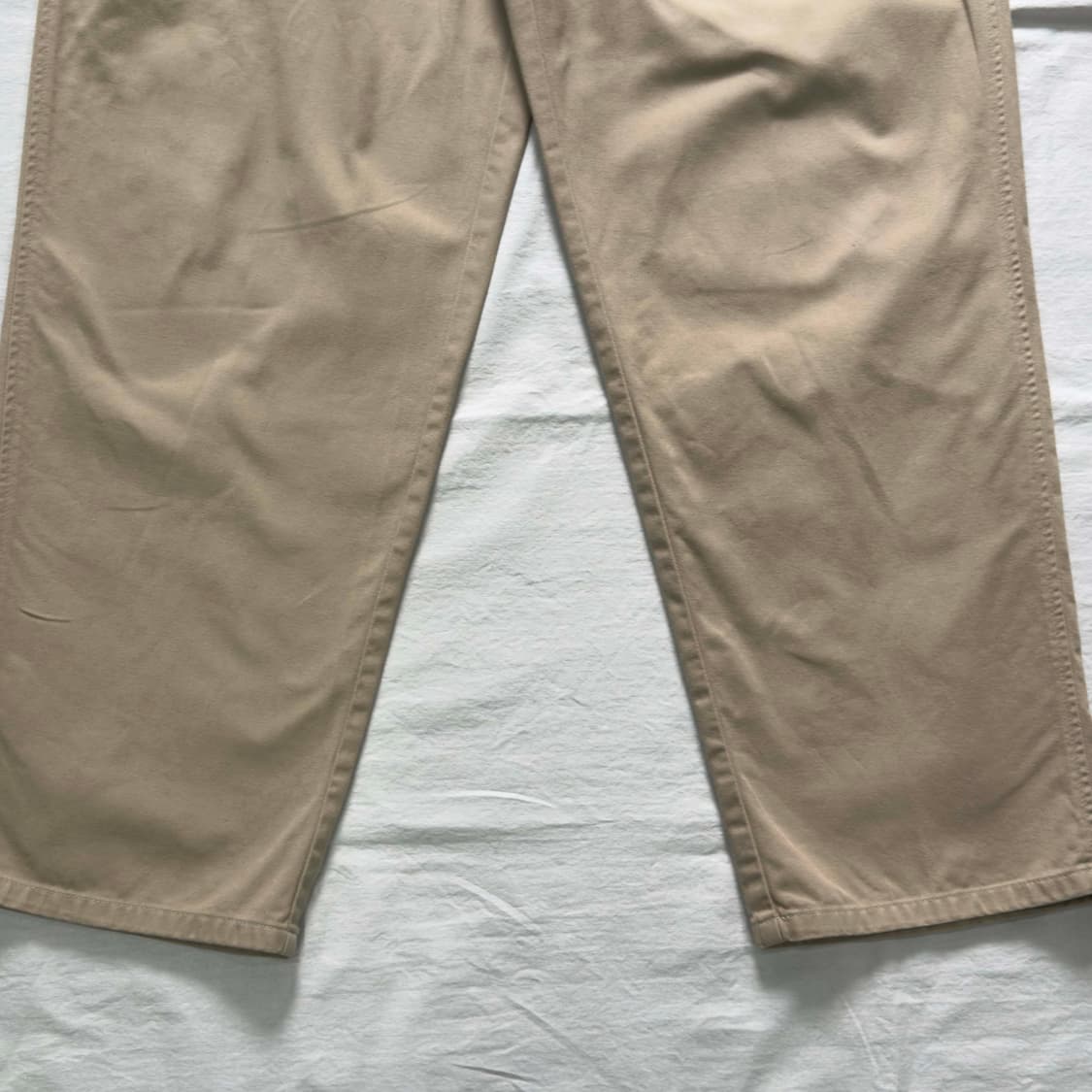 90s 폴로 랄프로렌 투턱 치노팬츠 36X30 상품이미지3