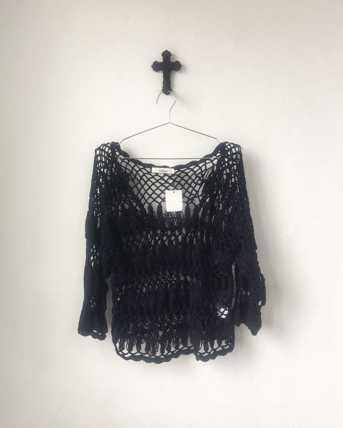 Net knit 상품이미지2