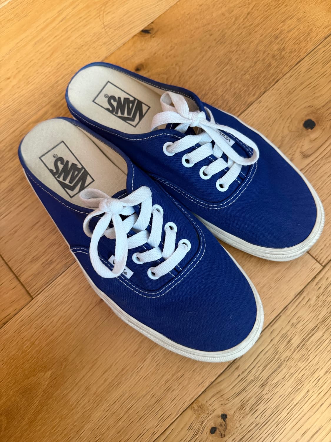 VANS 뮬 상품이미지1