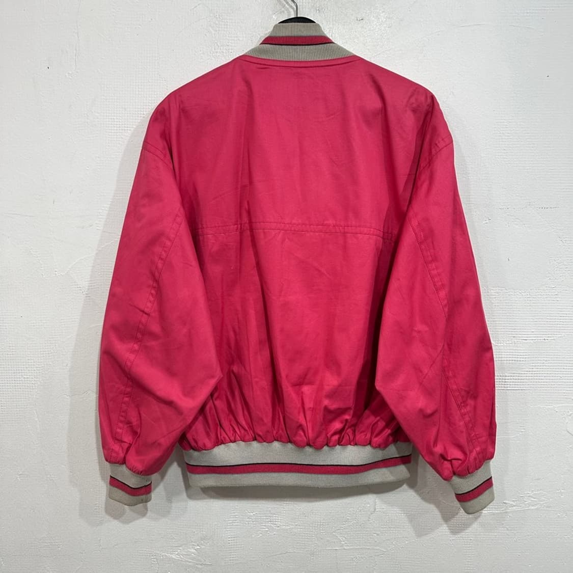 아쿠아스큐텀 워크 바시티자켓 상품이미지3