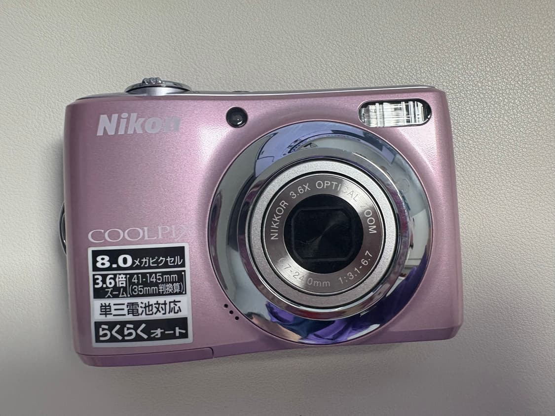 니콘 쿨픽스 Coolpix L21 (작례O) 상품이미지1