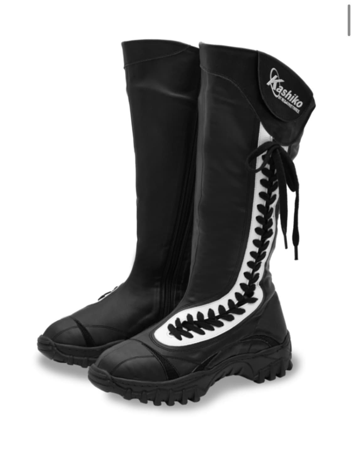 Kashiko X Nt3 Motor Gear Boots 상품이미지2