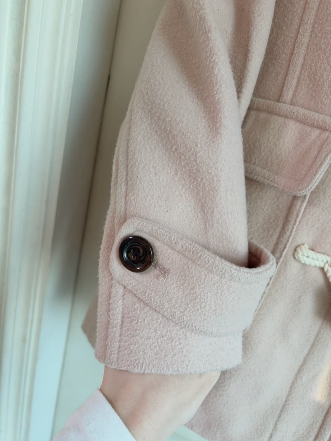 일본빈티지 코트 INGNI 상품이미지2