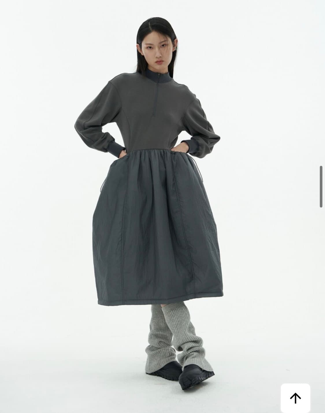 아모멘토 레그워머 상품이미지3