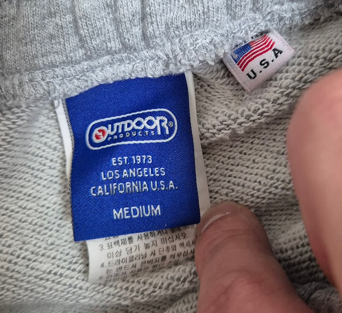 아웃도어프로덕츠 스웻 조거팬츠 상품이미지3