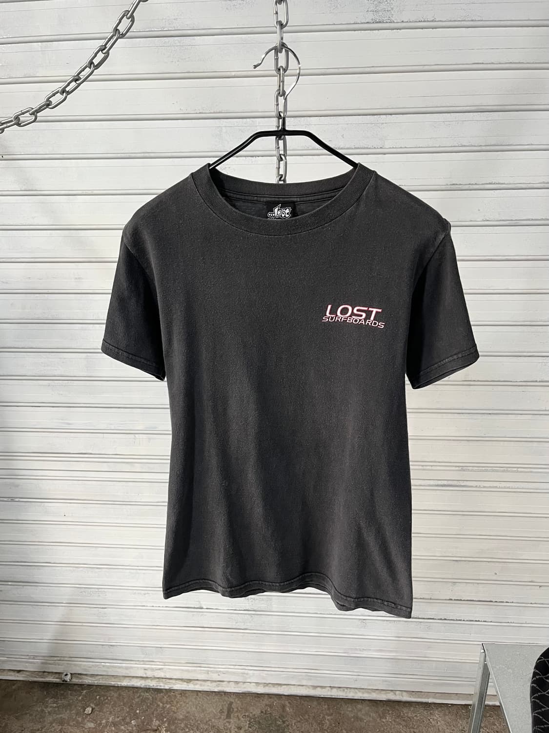 90s Lost enterprises hard faded tee 🇲🇽 상품이미지4
