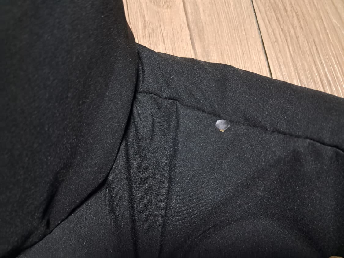 푸마 패딩조끼 M 상품이미지10