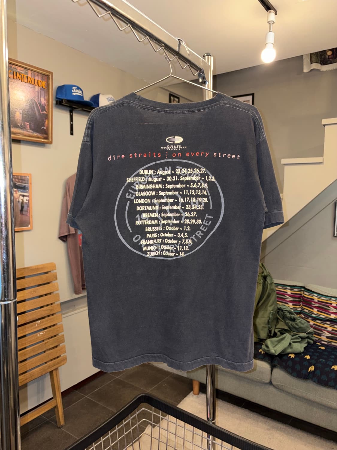 90‘s Dire Straits on every street tour  상품이미지9