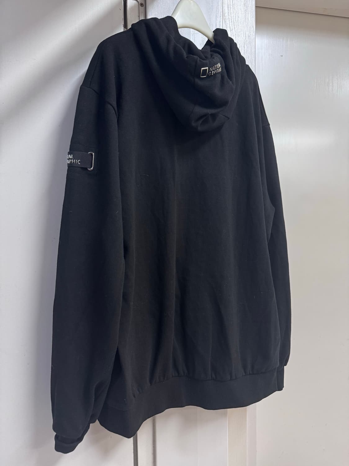 네셔널 지오그래픽 후드티 상품이미지8