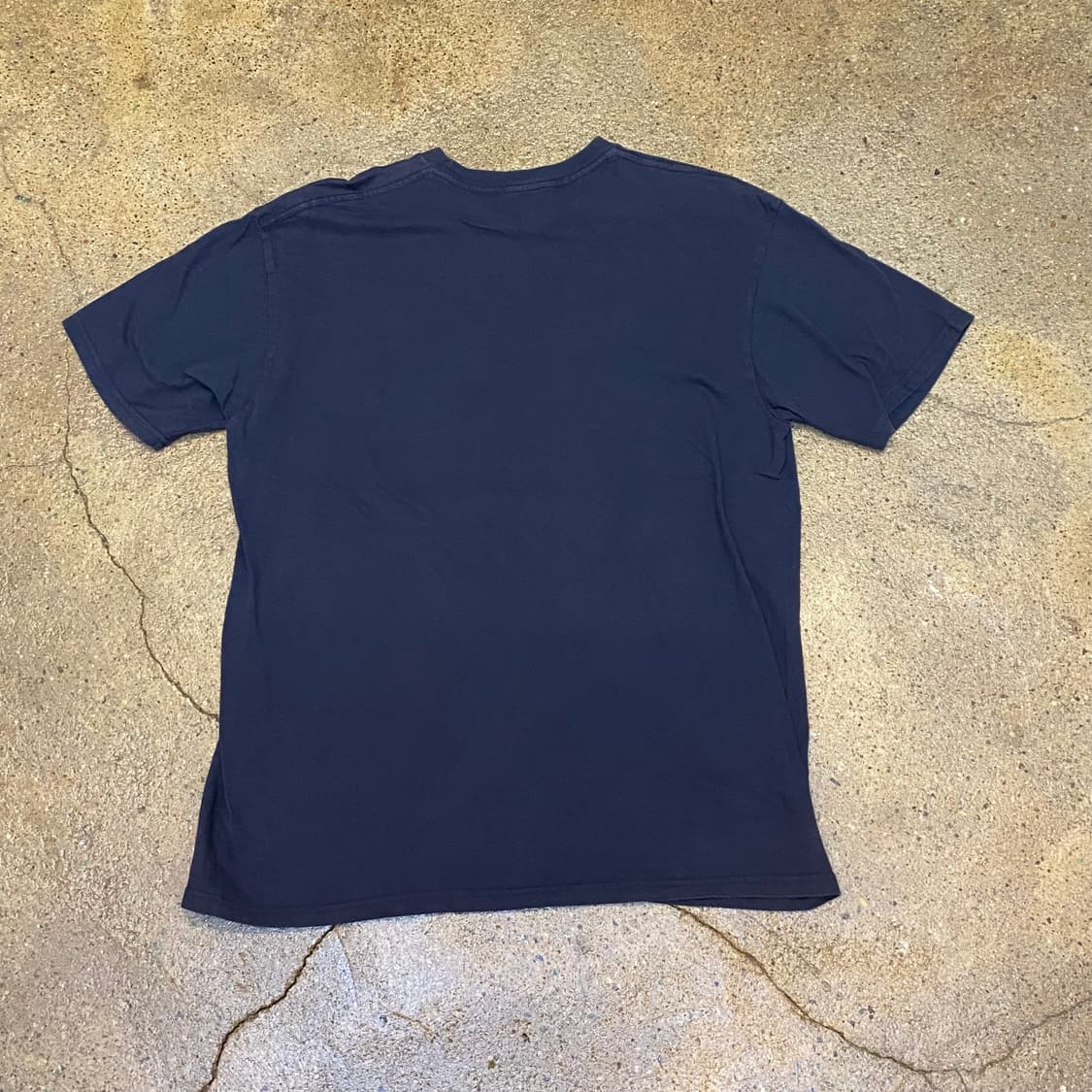 미국 빈티지 하드락 카페 에든버러 투어티 락티셔츠 반팔티 상품이미지5