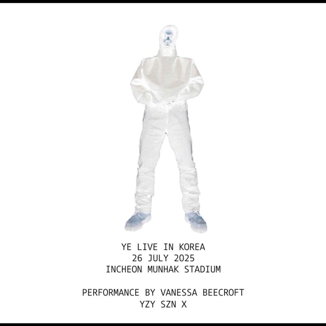 칸예웨스트 콘서트 MD GR-01 그릴즈 실버 새상품 상품이미지4