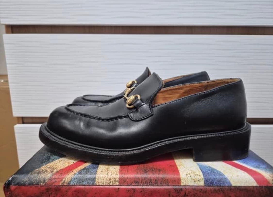 90s gucci vintage horsebit 구찌 빈티지홀스빗 265 상품이미지1