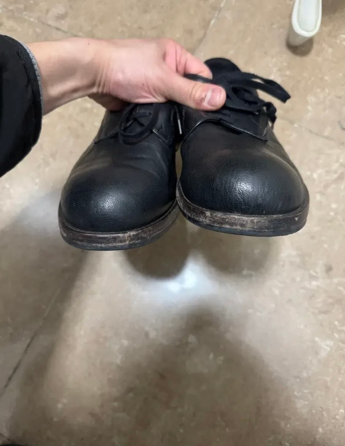 [3] 폴리테루 더비 브라운솔 상품이미지5