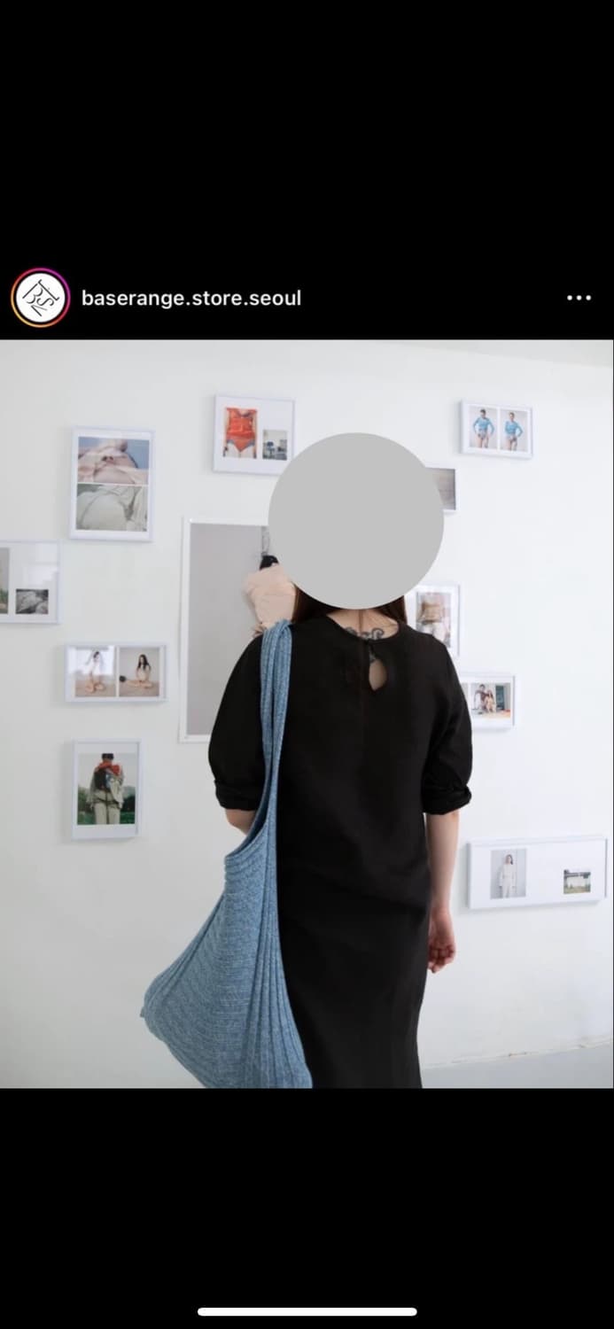 베이스레인지 가방 상품이미지2